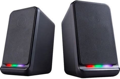 Głośniki Defender SPK-120 2.0 6W USB (65119) - Opinie i ceny na Ceneo.pl