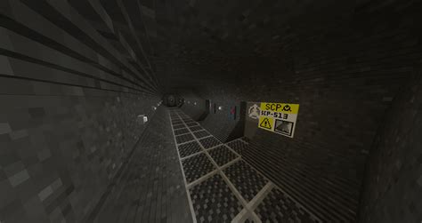 Scp Based Minecraft Map Part 2 Rscp