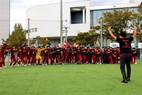 【九州学生クラシコ】鹿屋体育大学に1 0で勝利、リーグ戦首位を堅持！スポーツfukudaism（フクダイズム）福岡大学