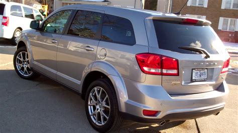 Dodge Journey Third Row