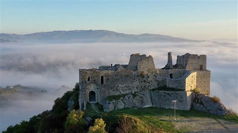 CASTELLO D EVOLI DI CASTROPIGNANO