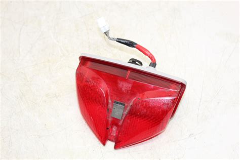 Suzuki Gsxr Rear Tail Taillight Back Brake Light Ebay