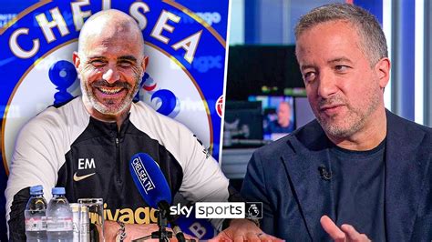 Breaking News Chelsea Announce The Appointment Of Enzo Maresca As New