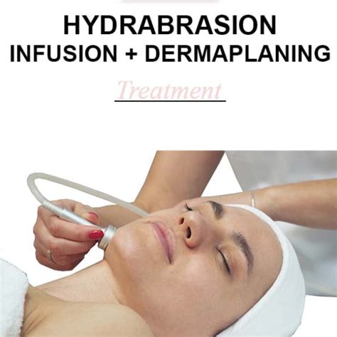 Hydrabrasion Infusion Dermaplaning Velvet