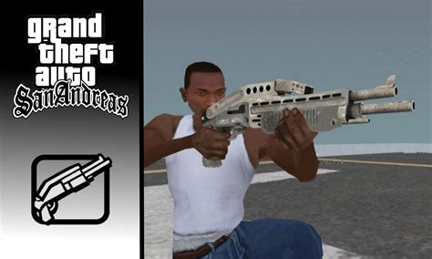 Gta San Andreas Guns Locations