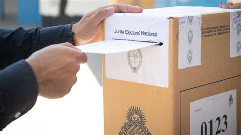 Dónde Voto En Santa Cruz Consultá El Padrón Electoral Para Las