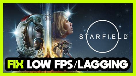 How To FIX Starfield Low FPS Drops Lagging YouTube