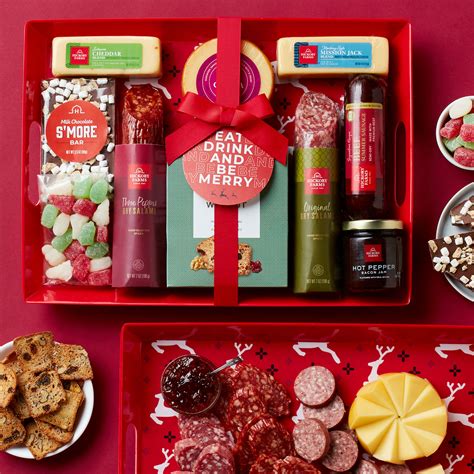 Holiday Entertaining Gift Set | Hickory Farms