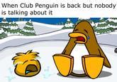 Fuck You Disney Club Penguin Know Your Meme