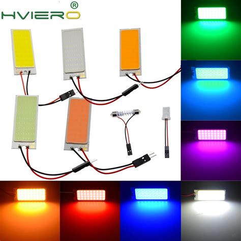 Promotion T Smd Cob White Red Yellow Blue Led Panel Super Car Auto