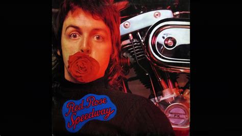 Paul Mccartney And Wings My Love Original Uk Lp Hq Youtube