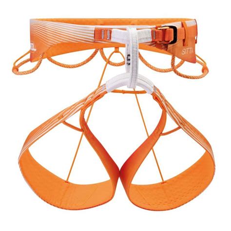 Petzl Sitta Klettergurt Hardloop