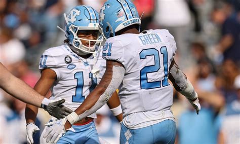 UNC Football: Offensive keys to the game against N.C. State