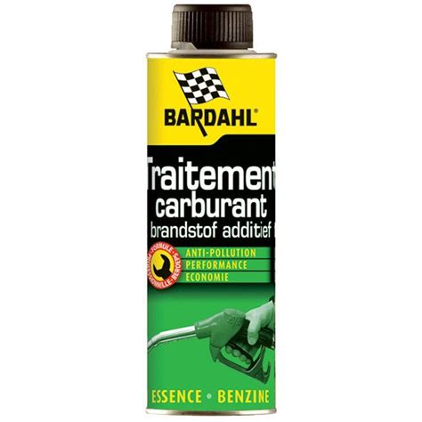 Nettoyant Carburateur Bardahl Pour Carburant Essence Universel