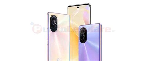 Huawei Nova 8 Scheda Tecnica Caratteristiche E Prezzo Puntocellulareit