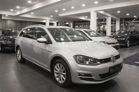 Volkswagen Golf Variant Lounge Tdi Kw Autodraft