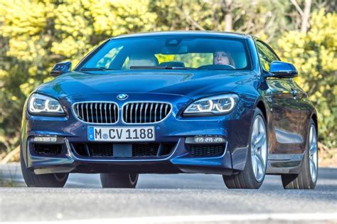 2017 Bmw 6 Series Pictures 284 Photos Edmunds