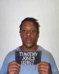 Timothy Jones Sex Offender Or Criminal In Louisville KY KY