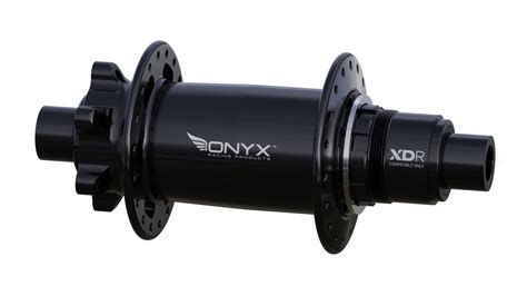 Onyx Mtb Mfu Iso Xdr Thru Bolt Rear Hub Onyx Racing Products