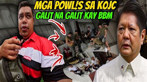 Powl S Galit Na Kay Marcos Bangag Jr Youtube