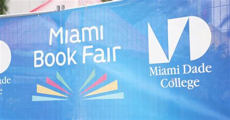 Historia De La Feria Del Libro De Miami Presidentes Premios Nobel Y Un Fuerte Acento