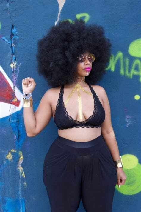 Afropunk The Curvy Fashionista