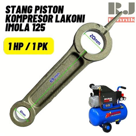 Jual Stang Piston Seher Kompresor Angin Hp Pk Shopee Indonesia