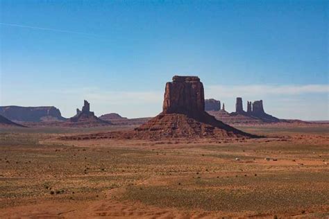 Monument Valley Navajo Tribal Park Things To Do Desertusa