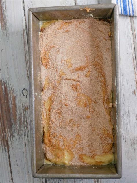 Irresistible Amish Cinnamon Bread No Starter Needed Upstate Ramblings