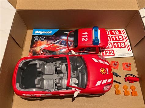 Playmobil Porsche Macan S Kaufen Auf Ricardo