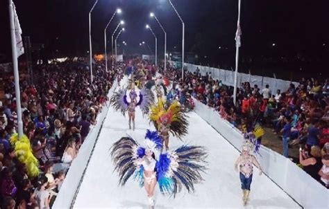 Vuelve el color y la alegria del carnaval a Ituzaingó Ituzaingo Noticias