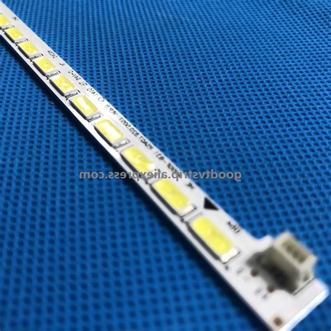 500mm LED Backlight Lamp Strip 54leds For Hisense