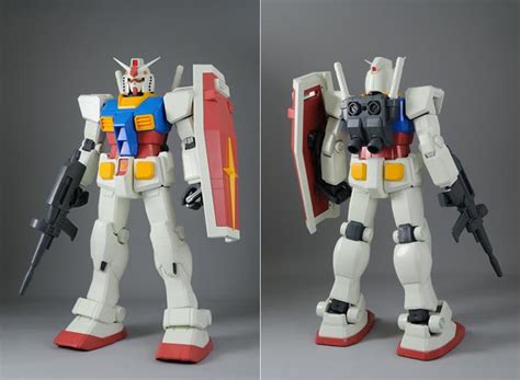 Bandai Limited Edition Gundam Figure Gadgetsin