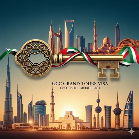 Unlock the Middle East: Your Guide to the New GCC Grand Tours Visa