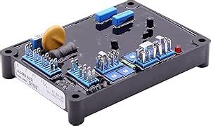 Amazon Zipcom Automatic Voltage Regulator Generator As Avr