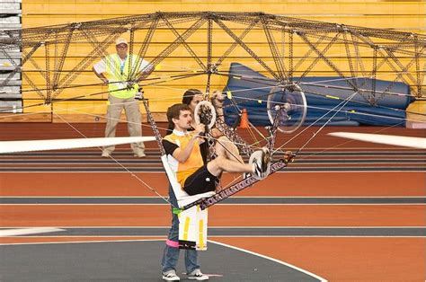 How to Fly a Human-Powered Helicopter | WIRED