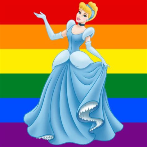 Disney S First Gay Character Princess Pride You Know The Drill Like Or Reblog