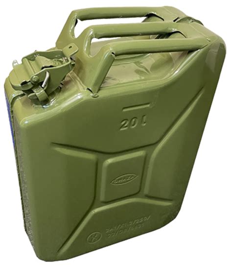 Andrew Symons Devon UK 20 Litre Jerry Can