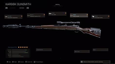 Лучшие стрелковые винтовки в Call of Duty: Warzone - Device4Game