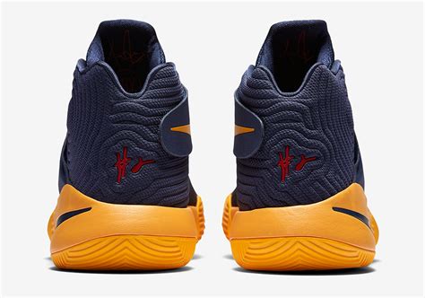 Nike Kyrie 2 Cavs Sneaker Bar Detroit