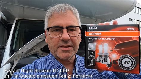 Ansteckend Lappen Beste Osram Night Breaker Led Einbau Haufen Von