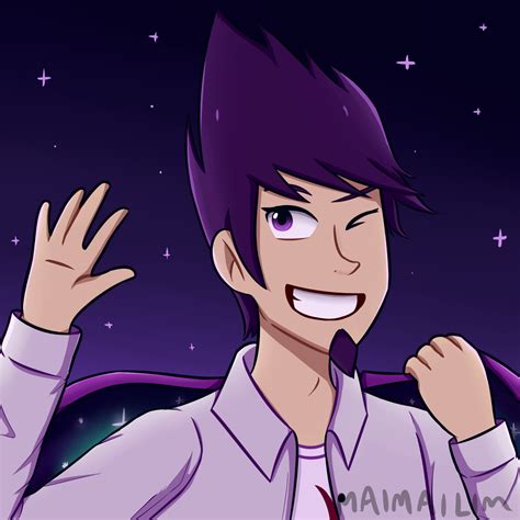 The Bois Series: Kaito Momota by MaiMaiLim on Newgrounds