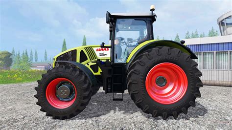 CLAAS Axion 950 Para Farming Simulator 2015