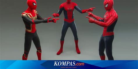 Hot Toys Bocorkan Action Figure Spider Man Baru Lewat Meme