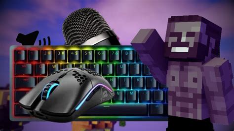 🔊bedwars Keyboard Mouse Sound Asmr Youtube