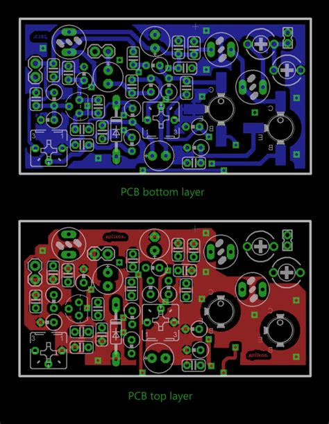 Eagle PCB Layout Electronics Lab