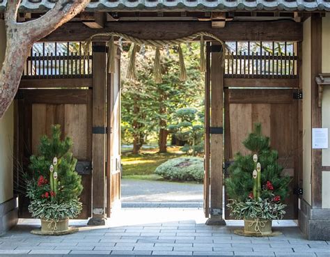 O Shogatsu Festival Japanese New Year Portland Japanese Garden