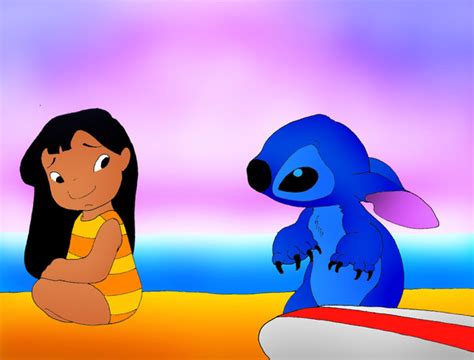 lilo and stitch - Lilo & Stitch Fan Art (35595243) - Fanpop