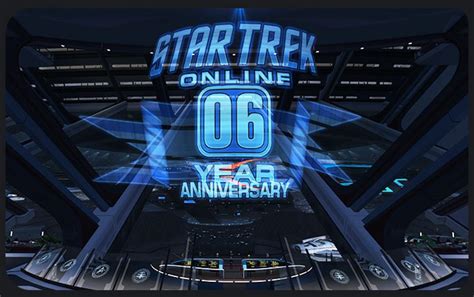 Star Trek Online Zum 6 Geburtstag Gibt Es Geschenke Und Eine Zeitreise