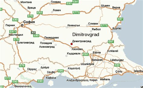 dimitrovgrad bulgaria weather forecast